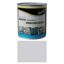 Hand - smalto ferromicaceo a solvente • grigio chiaro ml 750