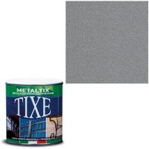 Tixe - Smalto ferromicaceo all'acqua antichizzante Esterno Acciaio 2,5 Lt Metaltix