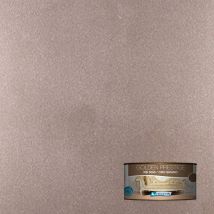 Pittura metallizzata Golden Prestige 250 ml – Finitura oro rosa – Basse emissioni di COV – Applicazione facile