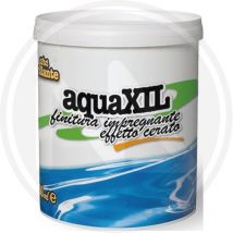 Smalto idrolac lucido verde muschio 14 lt