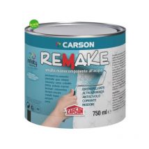Carson - Smalto monoComponente all'acqua neutro remake 2,5 lt