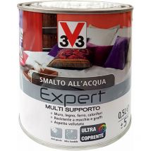 Smalto multisupporto bianco opaco LT.2,5