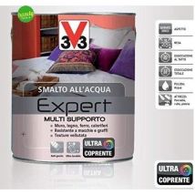 Smalto multisupporto LT0,125 bianco ghiaccio