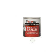 Smalto rapida essiccazione Max Meyer lt. 0,75 Bianco Opaco