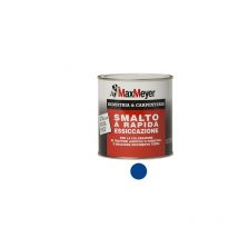 Smalto rapida essiccazione Max Meyer lt. 0,75 Blu Cannes