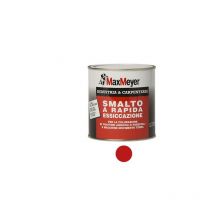Smalto rapida essiccazione Max Meyer lt. 0,75 Rosso Traffico