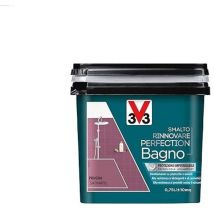 Smalto Perfection bagno prugna satinato