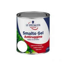Smalto a solvente antiruggine Bianco 0,5 l