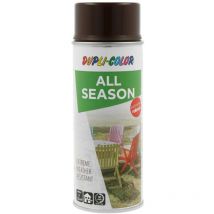 Smalto Spray All Season RAL 8017 Marrone Cioccolato 400 ml