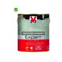 Smalto V33 per pavimento alta resistenza lt 0,50 ghiaccio