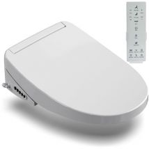 Horow - Smart Douche wc Bidet Siège de bidet Seat, rehausse Siège de toilette Chauffé électriquement Siège de bidet