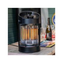 Smart Garden - Mojo Rotating Free Standing Electric Outdoor Garden Patio Heater