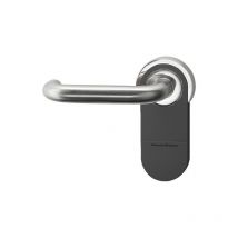 Smart Handle AX mifare T.B carré 7mm gris anthracite - SIMONS VOSS - SV-S2A100CC1S07MG2ZK