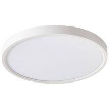 Smart Home Deckenlampe 'Deika' dimmbar mit Fernbedienung für Wohnzimmer & Esszimmer von Lindby