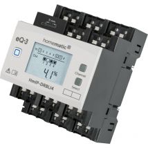 Jalousie- und Rolladenaktor für Hutschienenmontage - 4fach HmIP-DRBLI4 - Homematic Ip