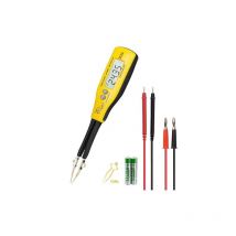 Laoa - Smart smd Testeur Numérique HP-990B Multimètre Testeur Pince Clips de Test Intelligents Affichage 4000HoldPeak HP-990B Auto Range smd Meter