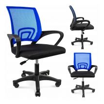 SMART Stuhl schwarz/blau (neuer Code)