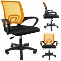 SMART Stuhl schwarz/orange (neuer Code)