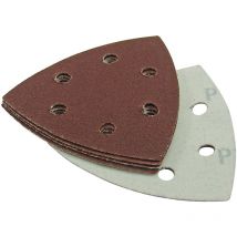 Trade 93mm Sanding Sheets - Select Grit - 60G - 5PK - Smart