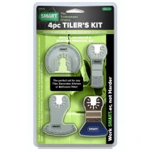 Trade Universal 4 Piece Tiling Kit - Smart