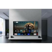 Xiaomi - Tv A Pro 43'' 109,2 Cm (43") 4k Ultra Hd Smart Tv Wi-fi Nero