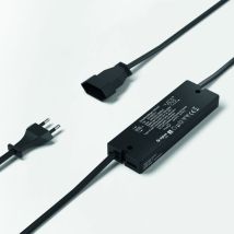 Halemeier Smartempfänger Z-Mitter 230VAC – Steuerung von Beleuchtung und elektrischen Geräten – 230V, 16A, 50Hz