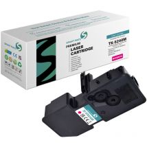 General - SmartMate wiederaufbereitete Laser Toner Patrone für Kyocera 1T02R7BNL0 (TK-5240M) Magenta