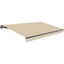 Classic Dark Vorzelt Dunkel 32 Sand - Smartsun