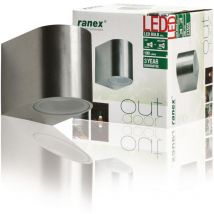 Lampe murale d'extérieur Ranex Ra-5000466 smd led Kimi