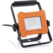 Proiettore led su supporto 10W, 1200 lumen Smartwares