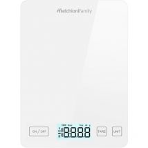 Smarty Präzise Küchenwaage mit Foodiet App, bis zu 5 kg