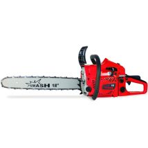 Smash - Tronçonneuse Thermique Garland 18-v17 - Coloris - Rouge