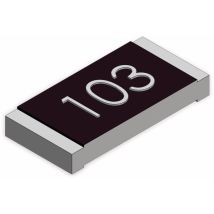 Smd-chipwiderstand, 0603, 6.8k, 5%, 25 Stück - Royalohm