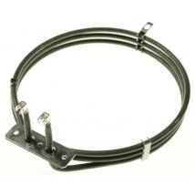806891082 Circular resistance 2000W oven - Smeg