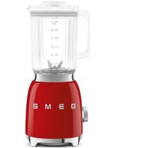 Blender 1,5L rouge - Smeg