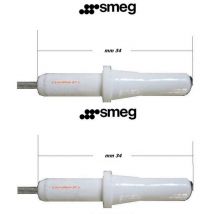 Smeg candeletta accensione elettronica piezo cucina original 810930053 48.5 2 pz