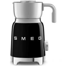 Chocolatière et mousseur à lait noir - Smeg