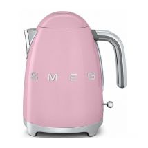 Smeg Klf03pkuk - Kettle Pink