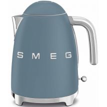 Smeg - Klf03sbmeu Wasserkocher Storm Blue Matt
