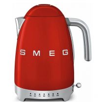 Smeg - KLF04RDUK - kettle red
