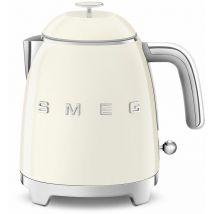 SMEG KLF05CRUK - 50's Style Mini Kettle