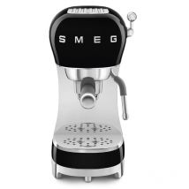 Smeg - Machine à café Expresso Années 50 noir