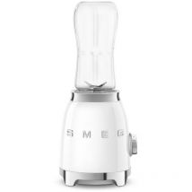 Mini blender 0,6 l blanc - Smeg