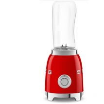 Mini blender 0,6 l rouge - Smeg