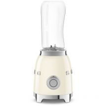 Blender 600ml 300w - Smeg - PBF01CREU