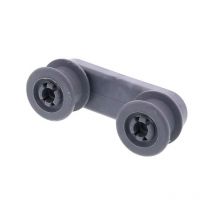 Roue Lave-Vaisselle support panier Supérieur - Smeg