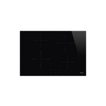 Smeg - Si2741D Piano Cottura Nero Incasso Induzione 75Cm 4 Fornelli