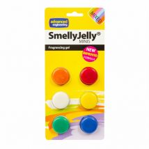 Gel parfumé SmellyJelly - mini-parfums mix Aspen Pumps
