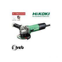 Smerigliatrice angolare 125 mm watt 1400 hikoki Hitachi g13sb4
