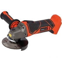 Smerigliatrice angolare a batteria 20v - 2,0 ah litio ø disco 115 mm